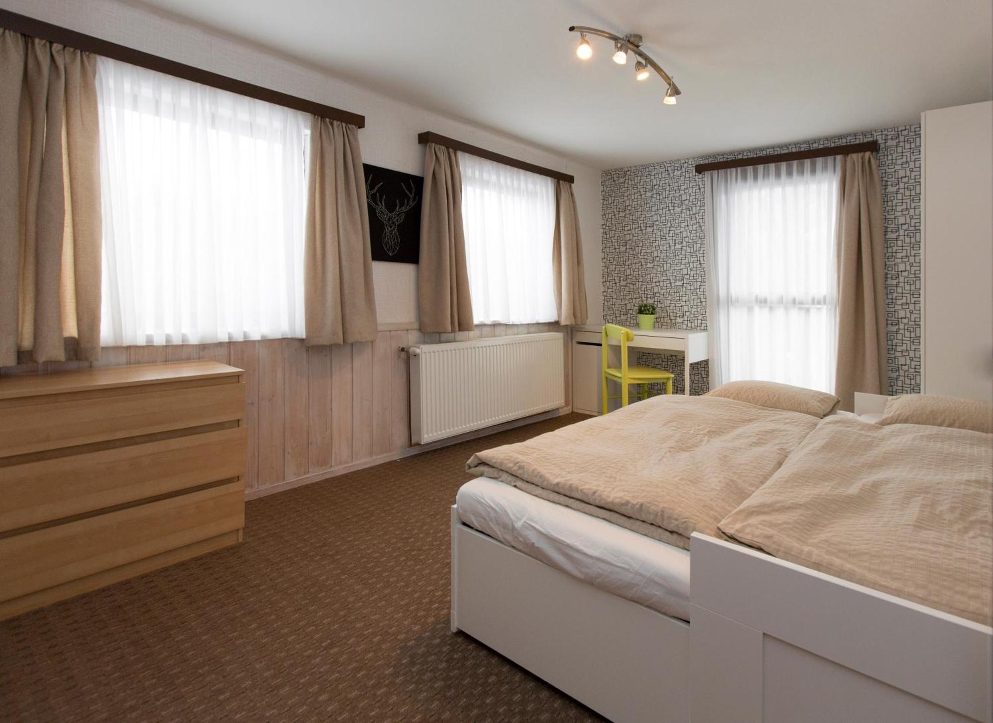 シュラートミンク Ridehouse Bed & Breakfast 部屋 写真