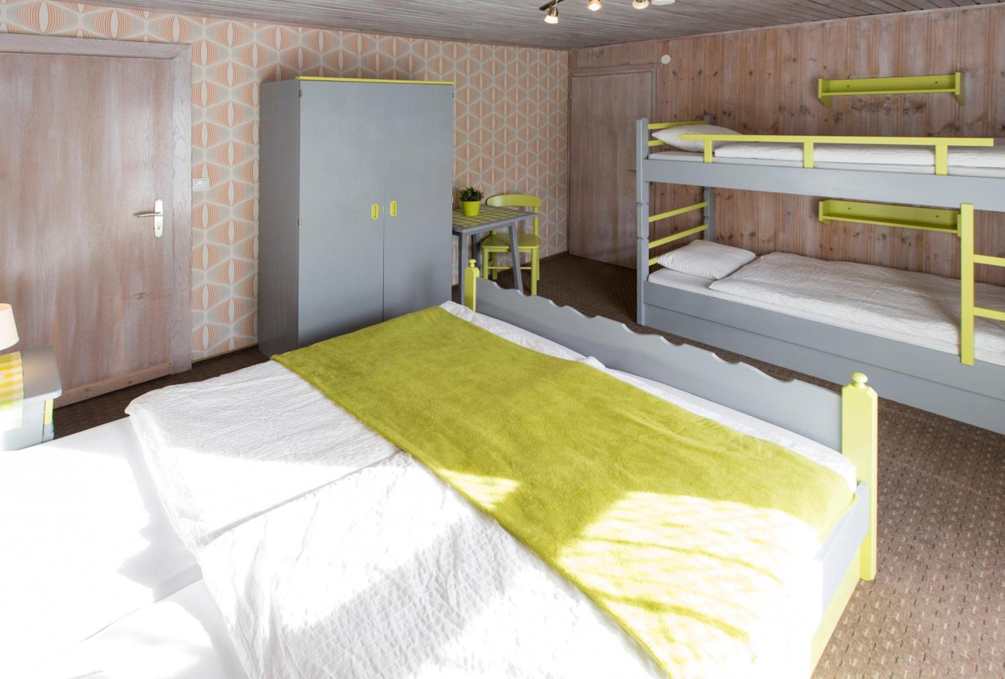 シュラートミンク Ridehouse Bed & Breakfast 部屋 写真