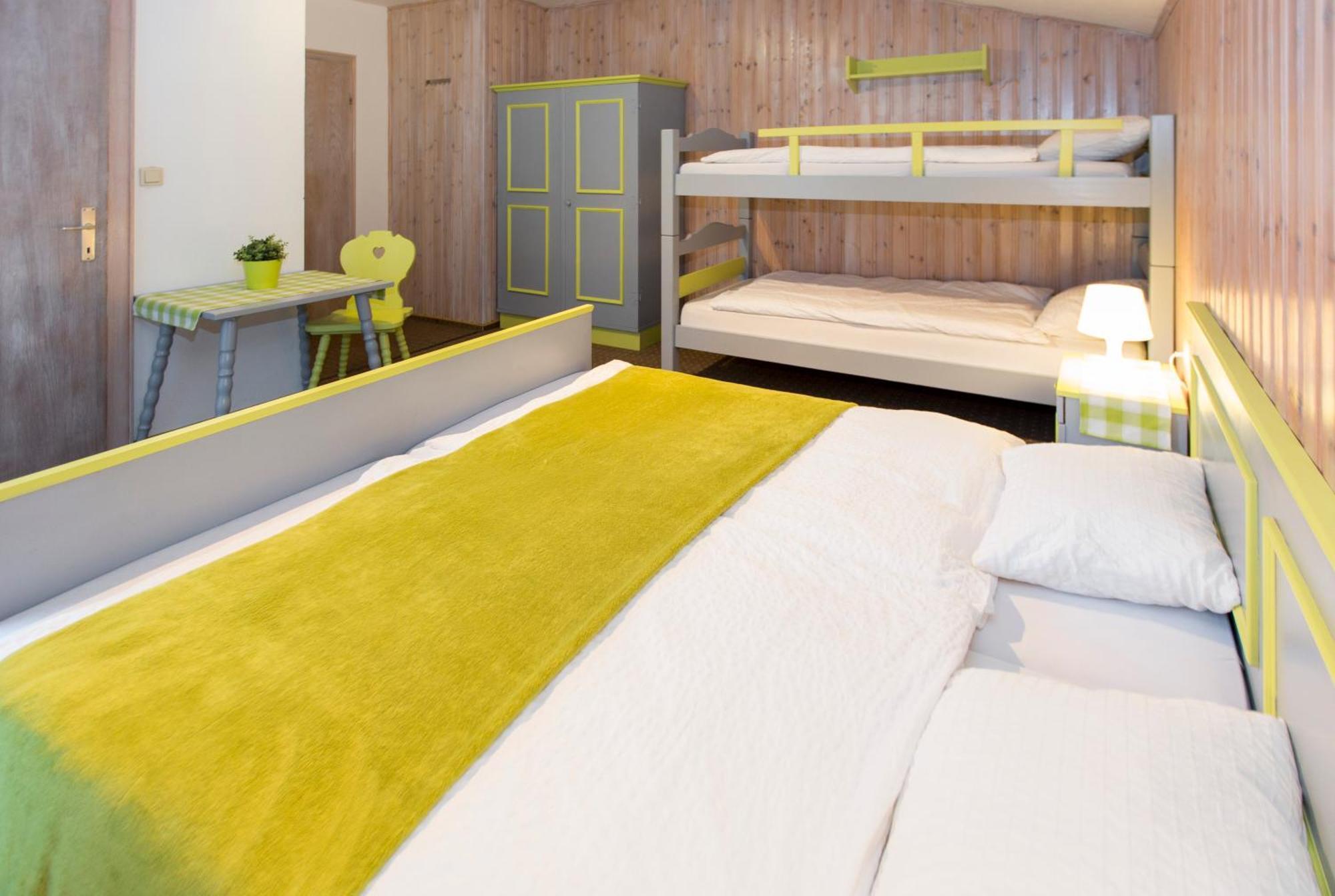 シュラートミンク Ridehouse Bed & Breakfast 部屋 写真