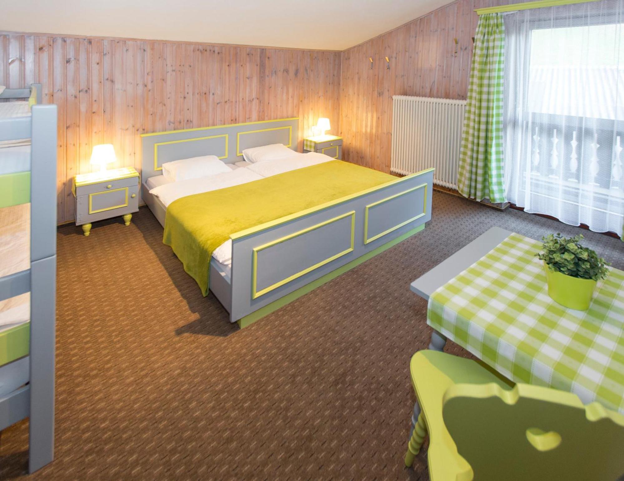 シュラートミンク Ridehouse Bed & Breakfast 部屋 写真