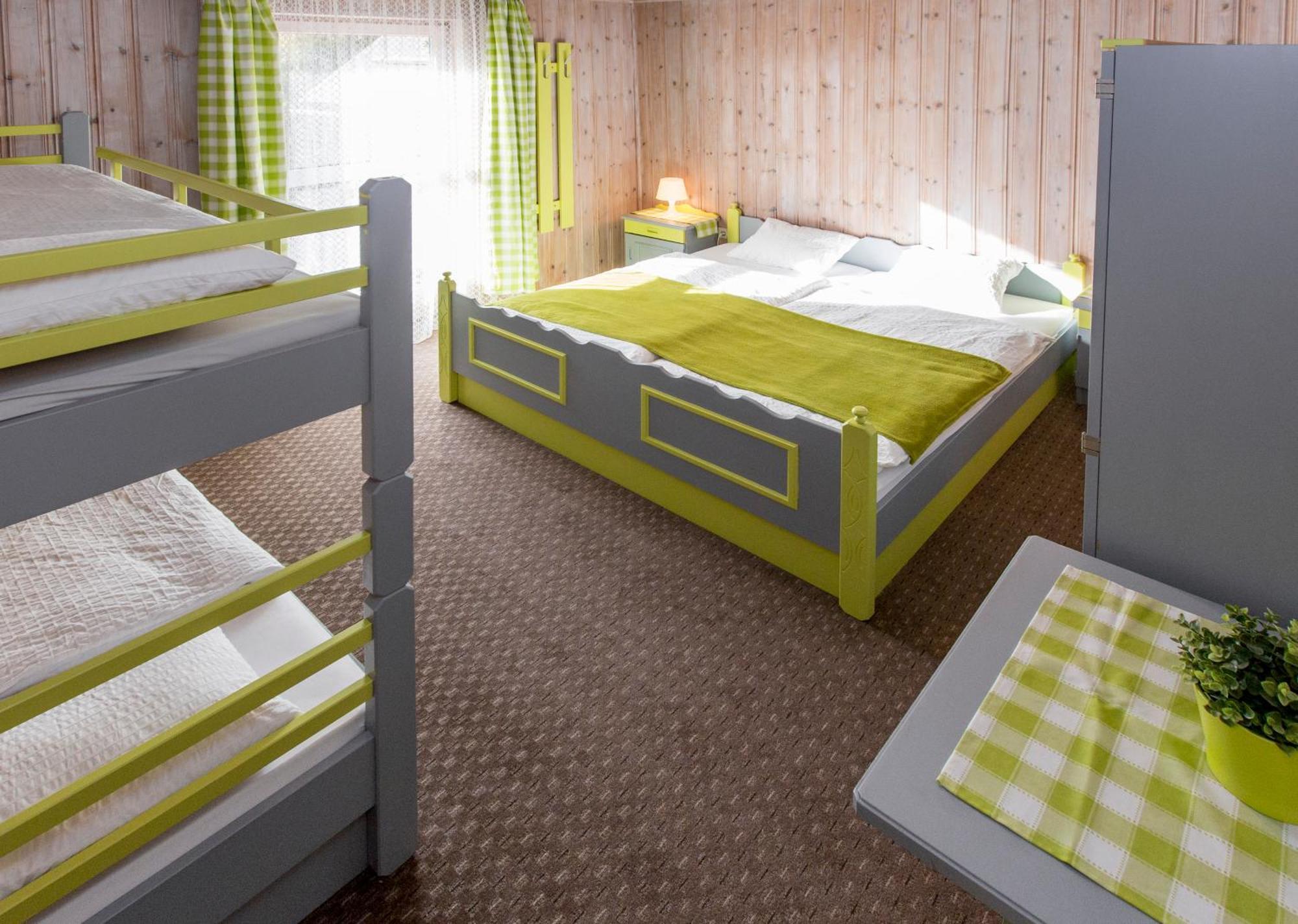シュラートミンク Ridehouse Bed & Breakfast 部屋 写真