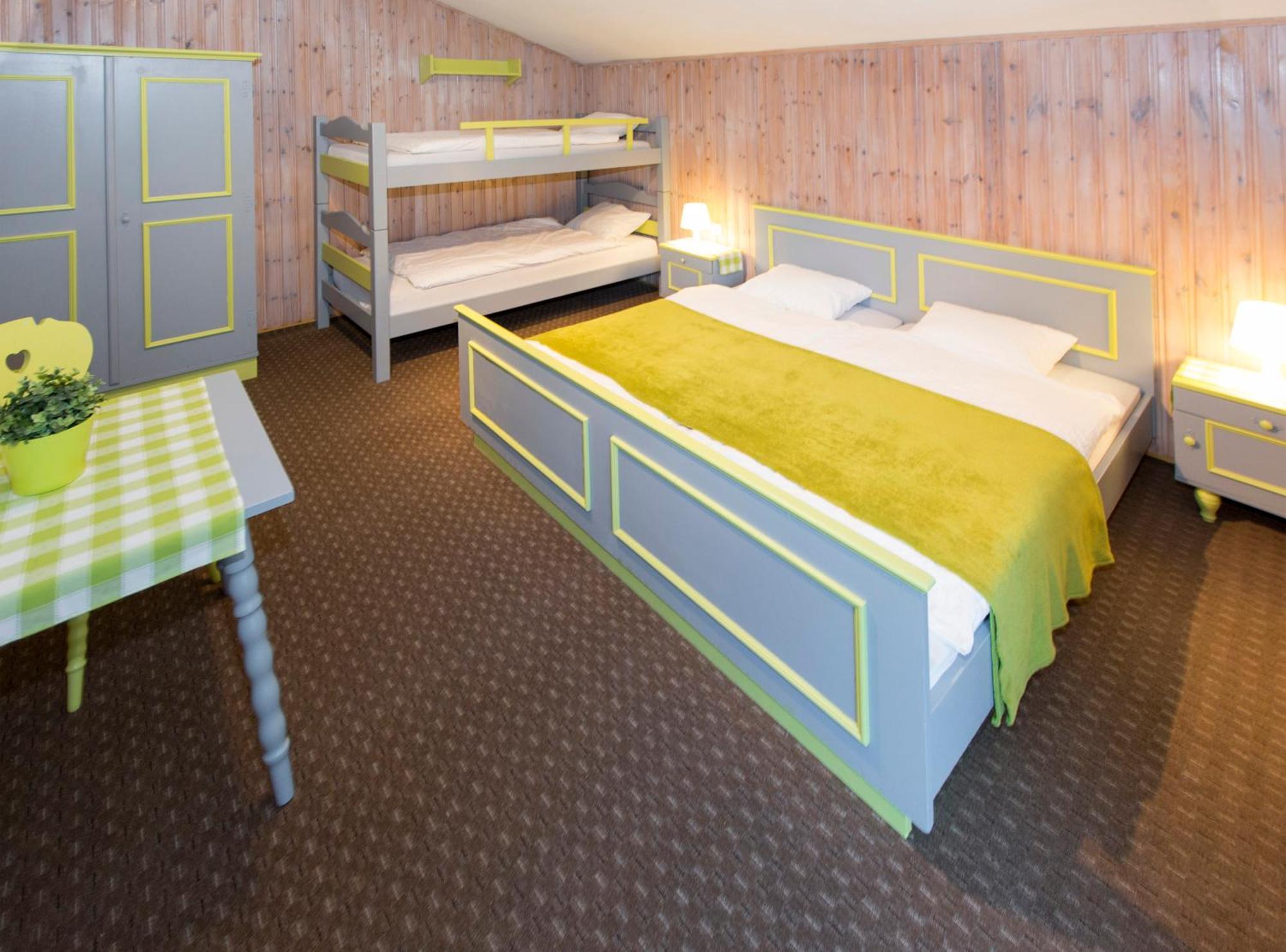シュラートミンク Ridehouse Bed & Breakfast 部屋 写真