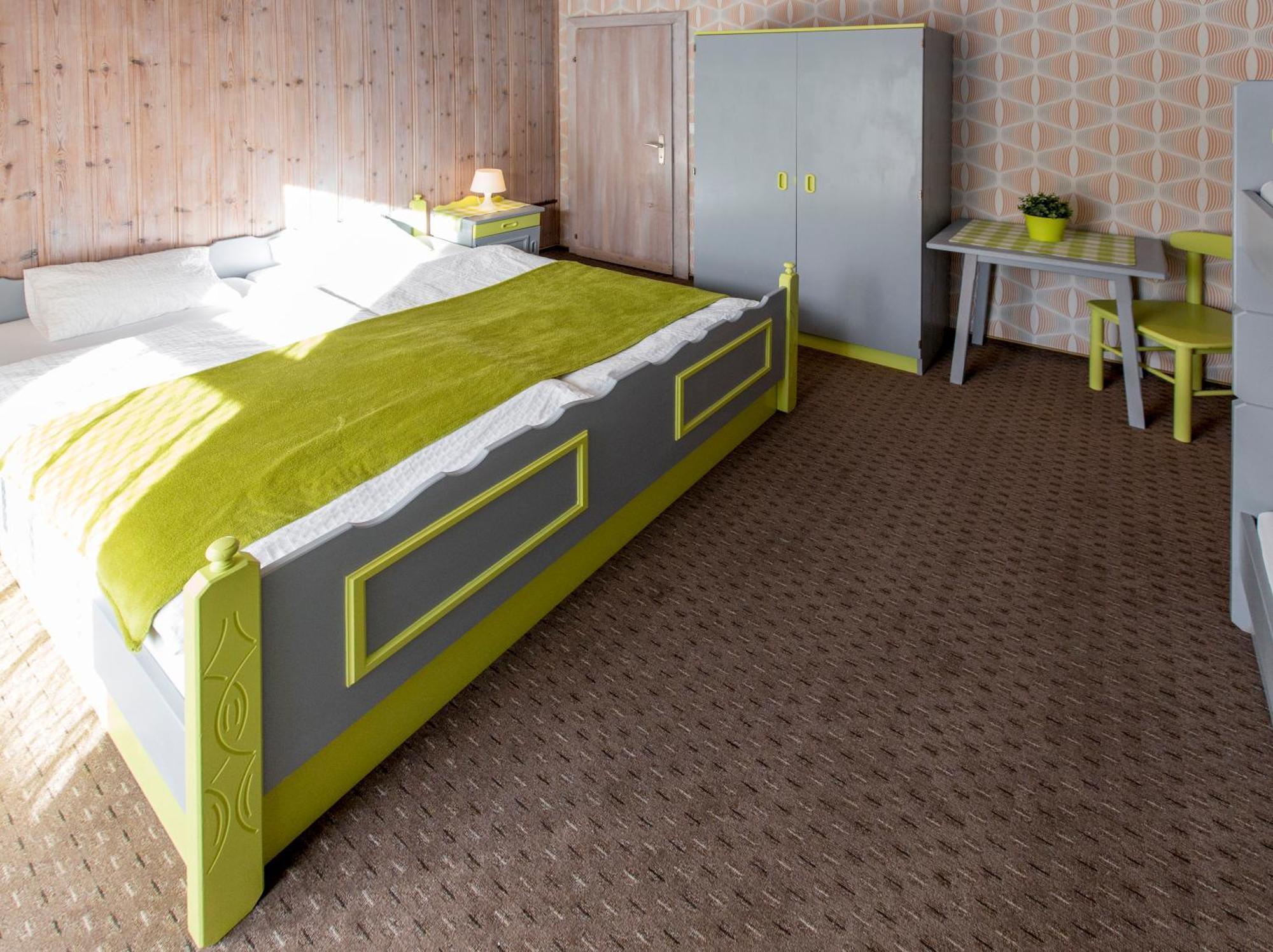 シュラートミンク Ridehouse Bed & Breakfast 部屋 写真