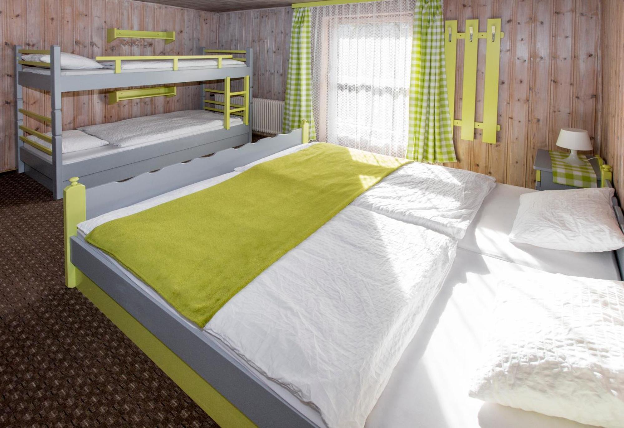 シュラートミンク Ridehouse Bed & Breakfast 部屋 写真