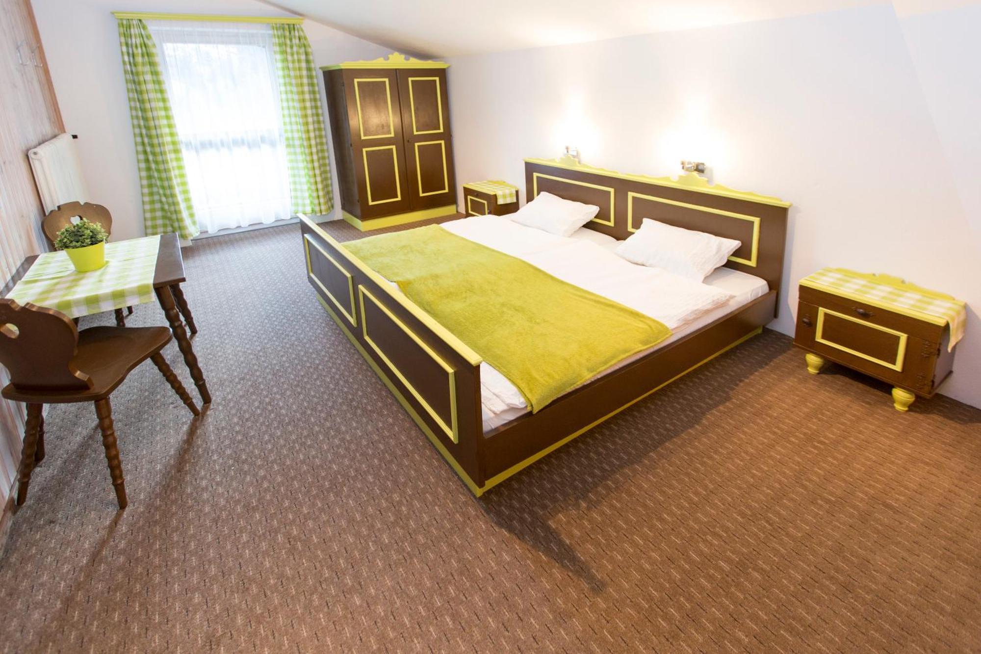 シュラートミンク Ridehouse Bed & Breakfast 部屋 写真