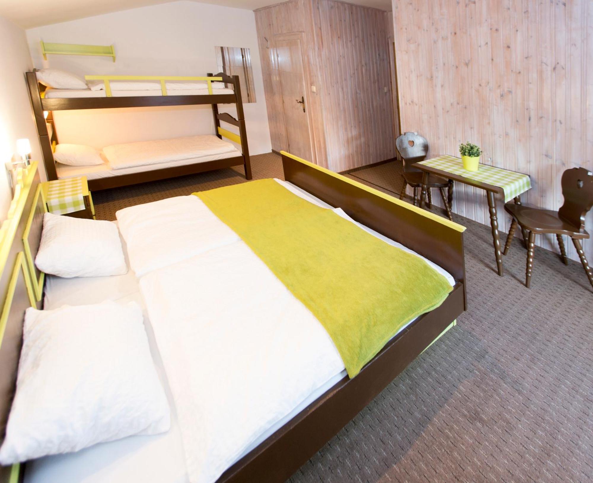 シュラートミンク Ridehouse Bed & Breakfast 部屋 写真