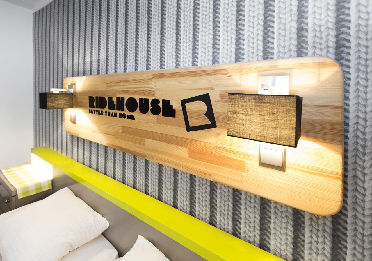 シュラートミンク Ridehouse Bed & Breakfast エクステリア 写真